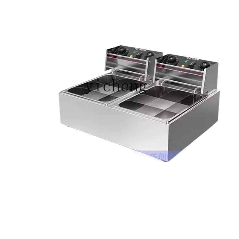 Pasta Machine Electric - Mesin Masak Oden, Pemasak Pasta, Penggorengan