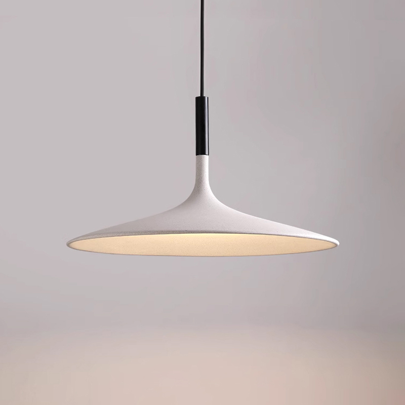 Kitchen Appliances In White - Lampu gantung LED minimalis Nordic, seni