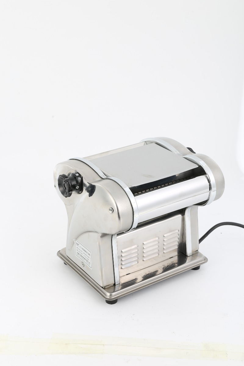Pasta Machine Electric - Mesin Pembuat Mie Listrik Rumah Tangga