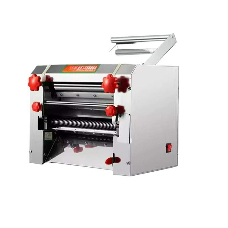 Pasta Machine Electric - Mesin Mie Otomatis Komersial Pembuat Pasta