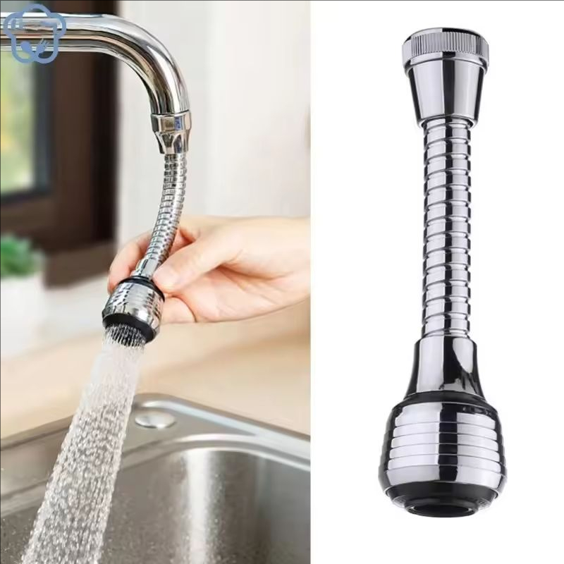 Kitchen Appliances Bundle - Keran Dapur Stainless Steel dengan Alat