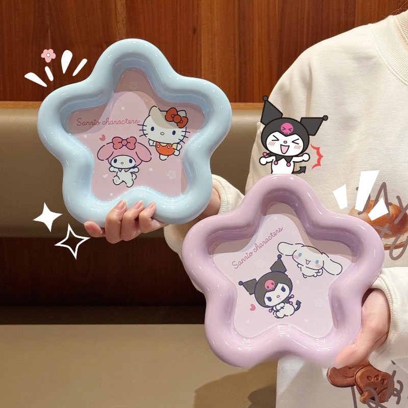 Kitchen Appliances Combo - Set Peralatan Makan Keramik Motif Kucing