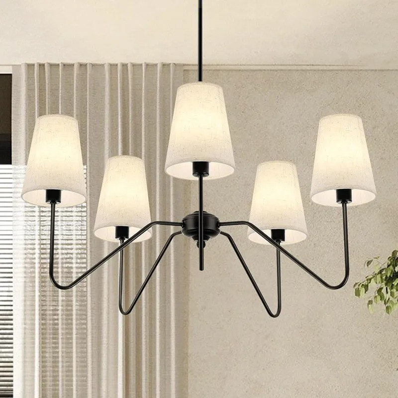 Kitchen Appliances In White - Lampu Gantung Vintage untuk Dapur, Kap
