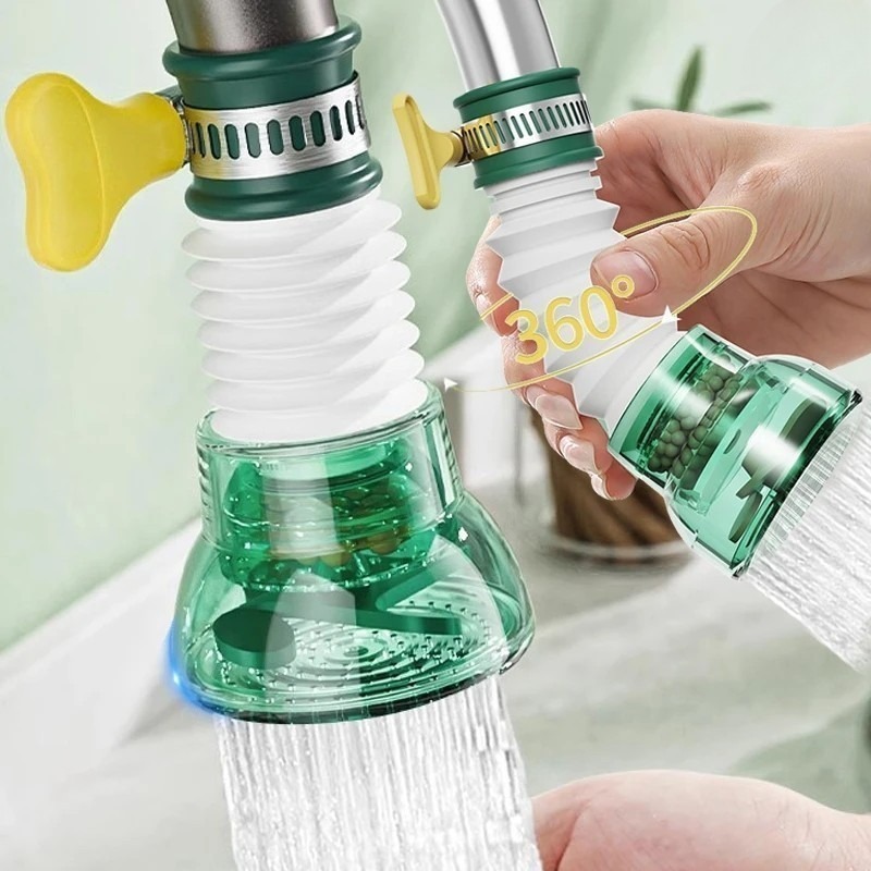 Kitchen Appliances Bundle - Filter Keran Universal Dapat Diputar 360