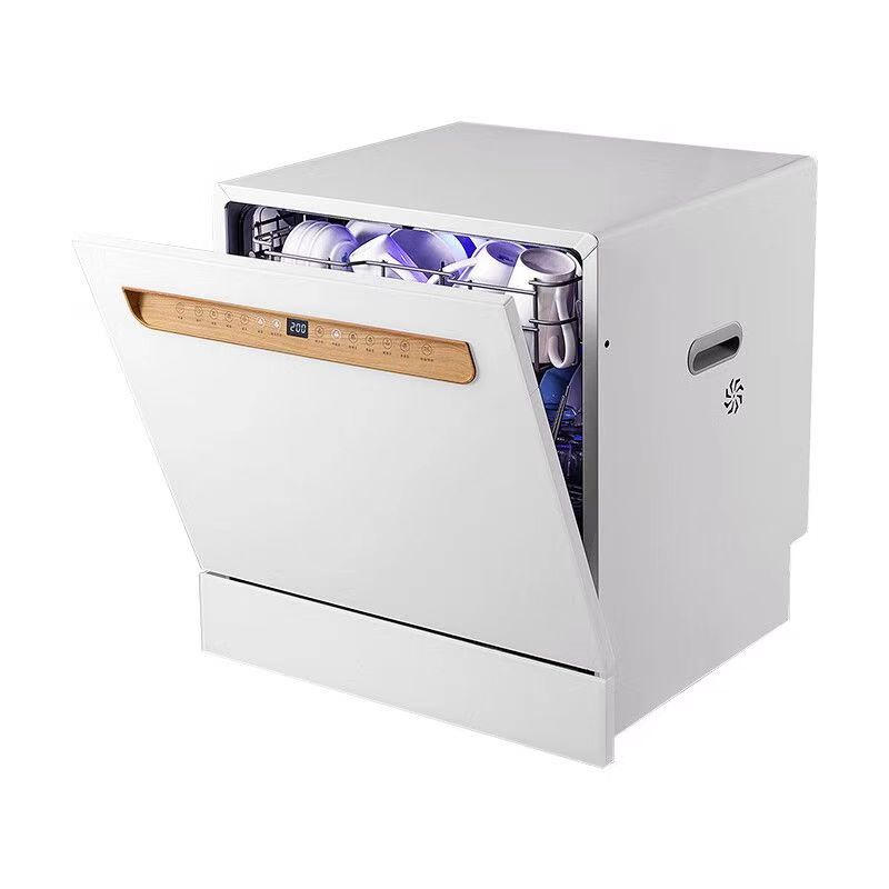 Mesin Cuci Piring Putih Hitam  - Kitchen Appliances White ulasan dan harga