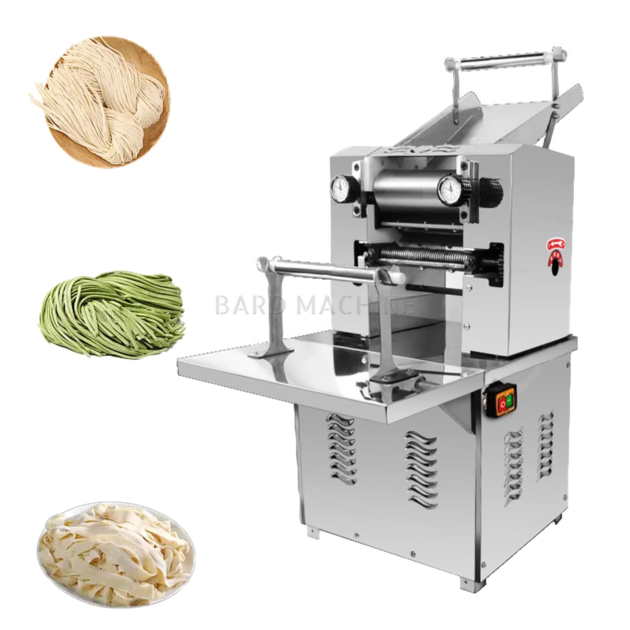 Mesin Pembuat Mie Listrik Harg - Pasta Machine Electric ulasan dan harga