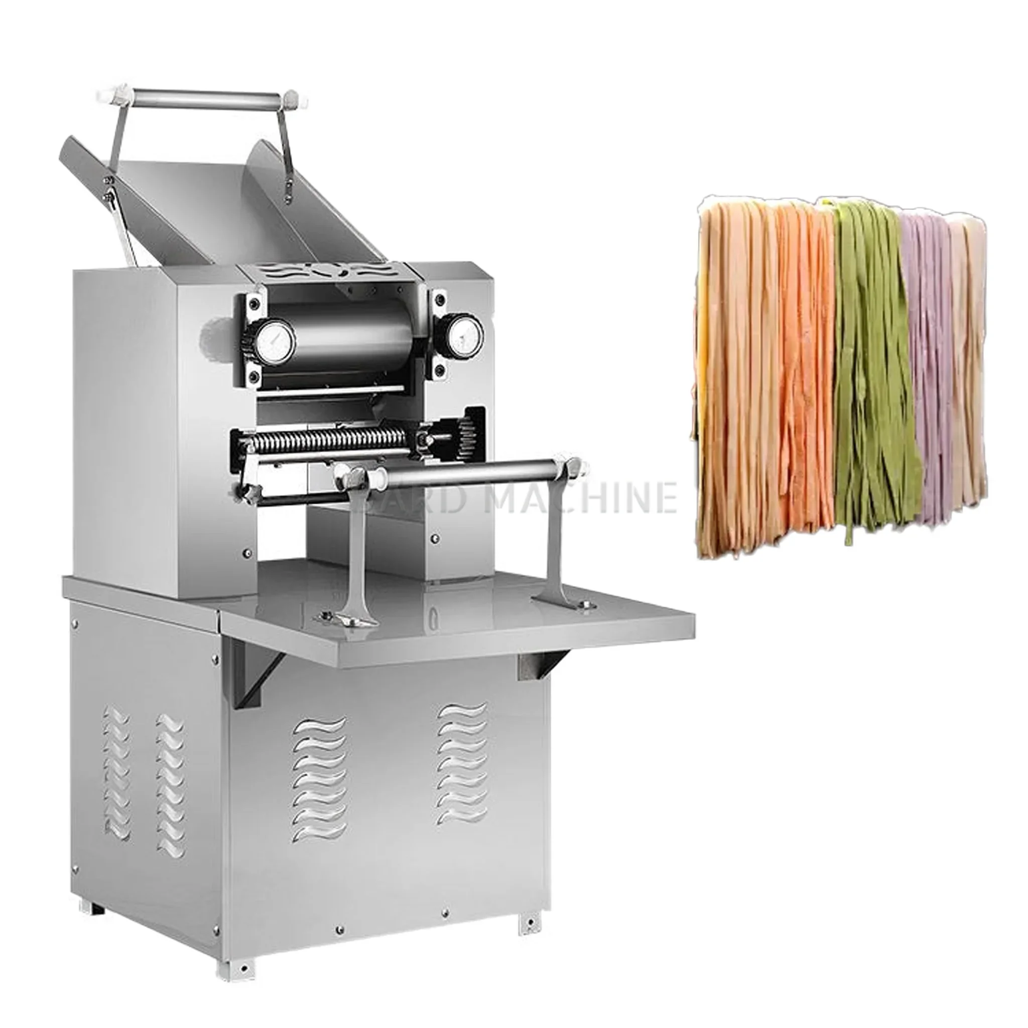 Mesin Pembuat Mie Listrik Harg - Pasta Machine Electric ulasan dan harga