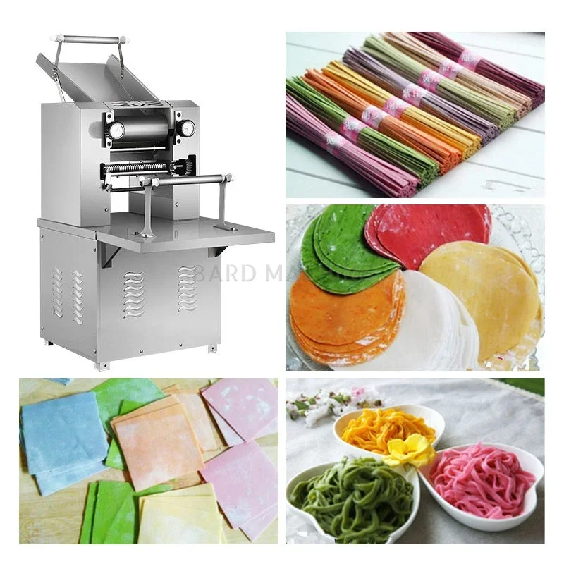 Mesin Pembuat Mie Listrik Harg - Pasta Machine Electric ulasan dan harga