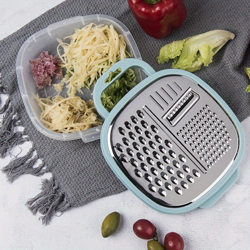1 Buah Parutan Keju dengan Wad - Kitchen Appliances Combo ulasan dan harga