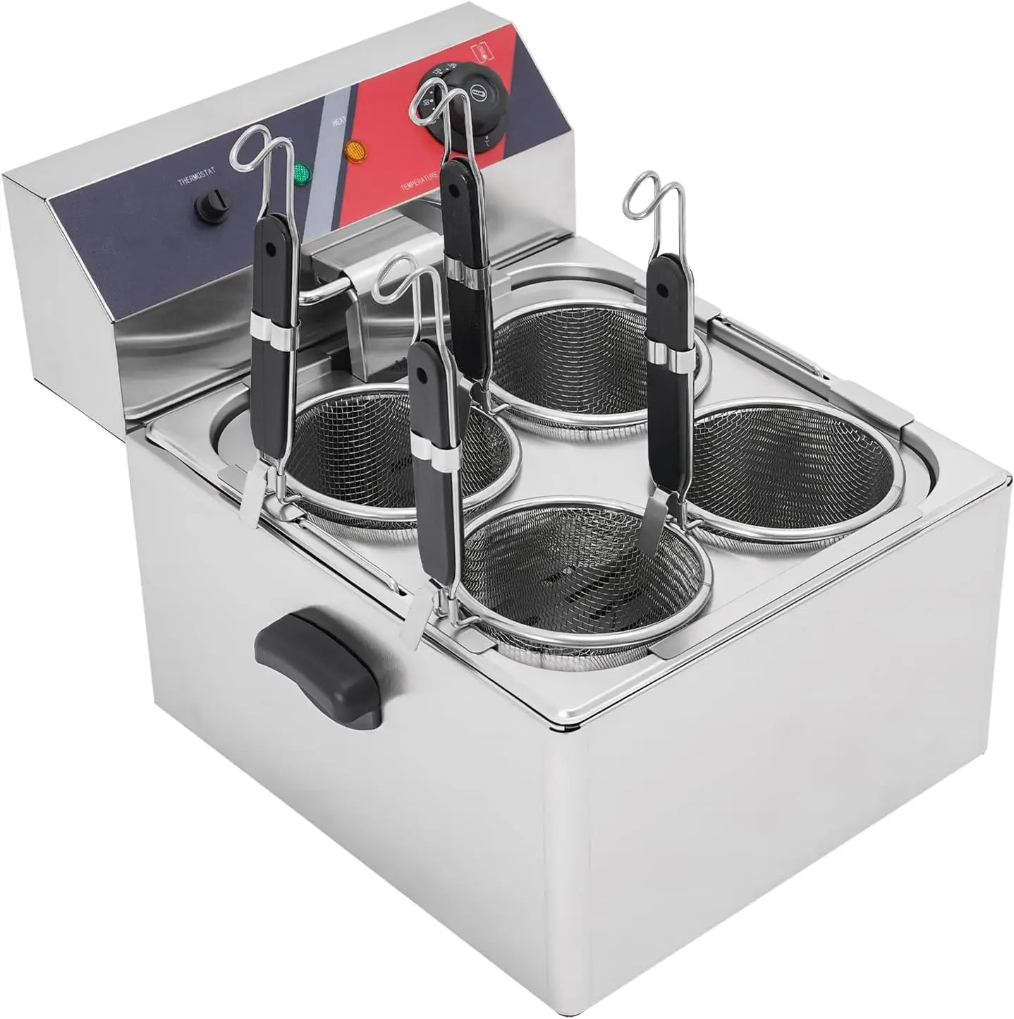 Pemasak Pasta Listrik Komersia - Pasta Machine Electric ulasan dan harga