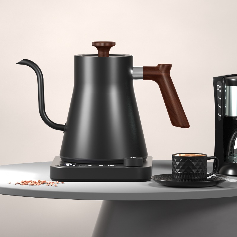Ketel Kopi Pour Over Elektrik  - Electric Kettle Gooseneck ulasan dan harga