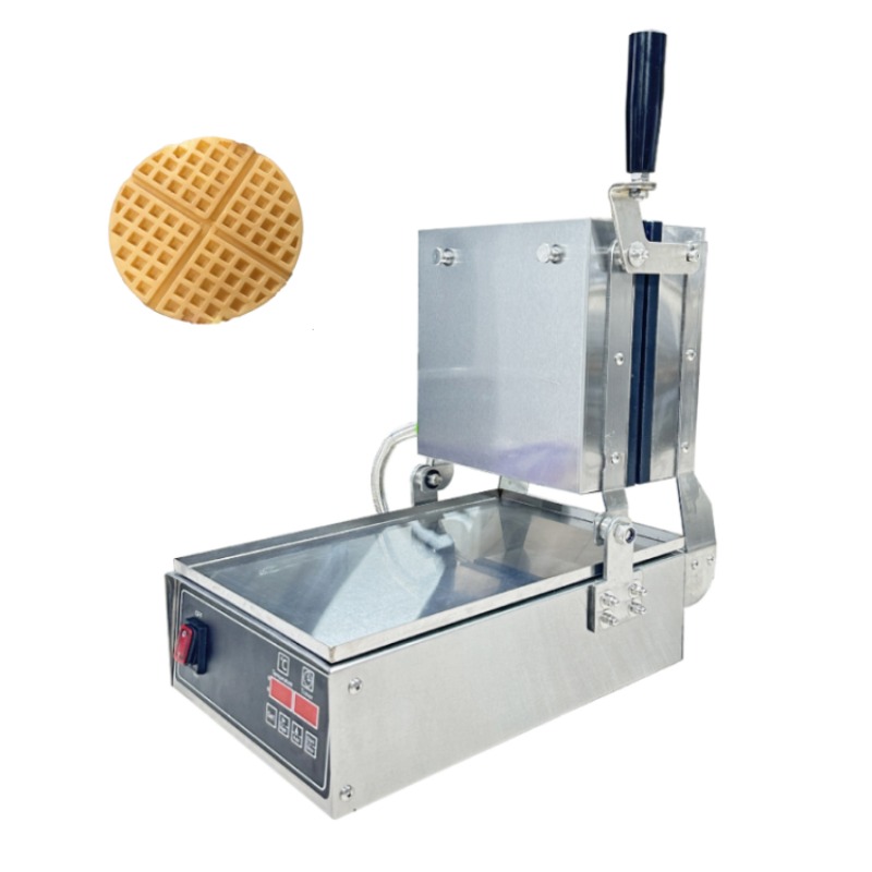 Pembuat Roti Waffle Sandwich M - Waffle Iron Belgian ulasan dan harga