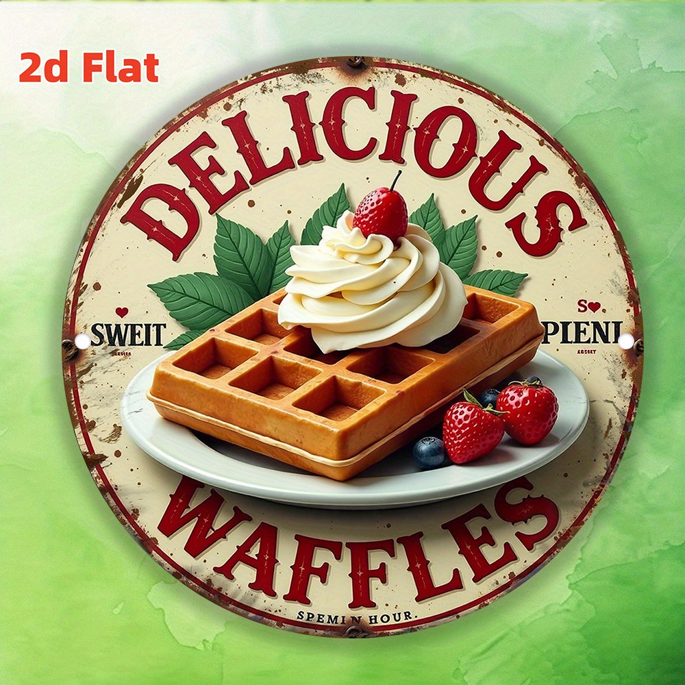 Papan Dinding Wafel Belgia Vin - Waffle Iron Belgian ulasan dan harga