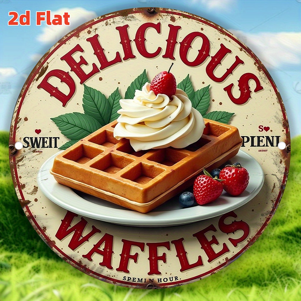 Papan Dinding Wafel Belgia Vin - Waffle Iron Belgian ulasan dan harga