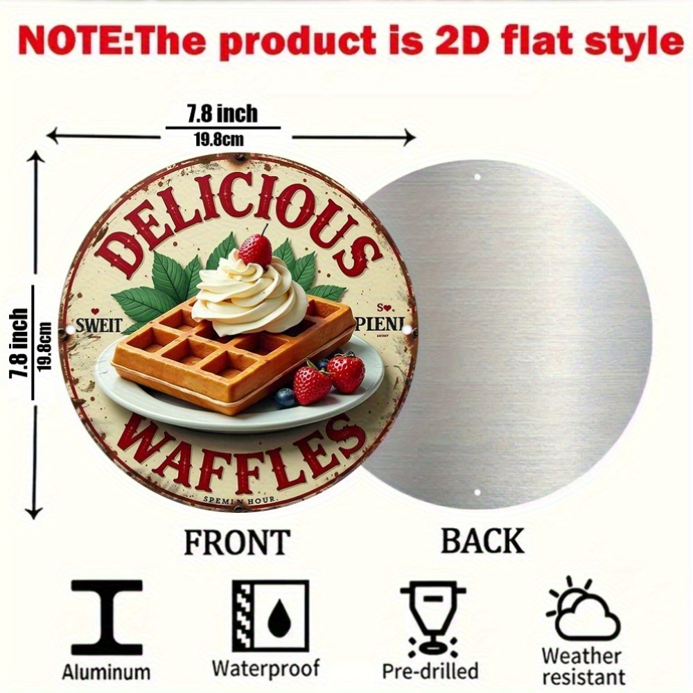 Papan Dinding Wafel Belgia Vin - Waffle Iron Belgian ulasan dan harga