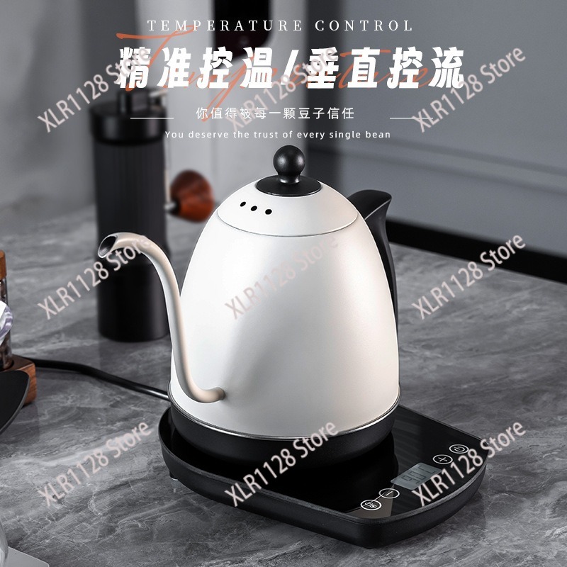 Ketel Listrik Gooseneck dengan - Electric Kettle Gooseneck ulasan dan harga