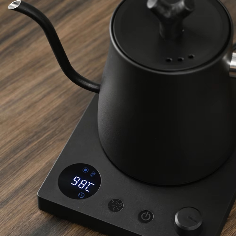 Ketel Listrik Gooseneck 1000ml - Electric Kettle Gooseneck ulasan dan harga