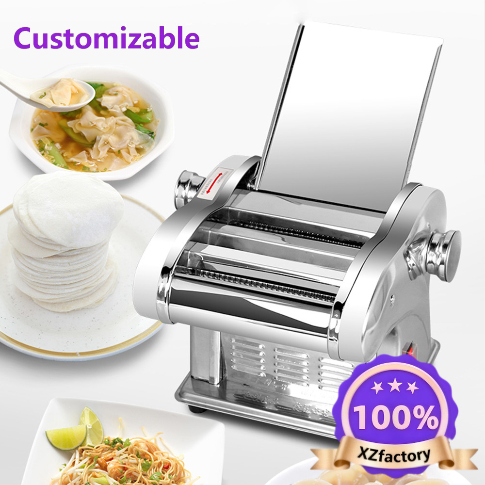 Mesin Pembuat Pasta Segar Ruma - Pasta Machine Electric ulasan dan harga