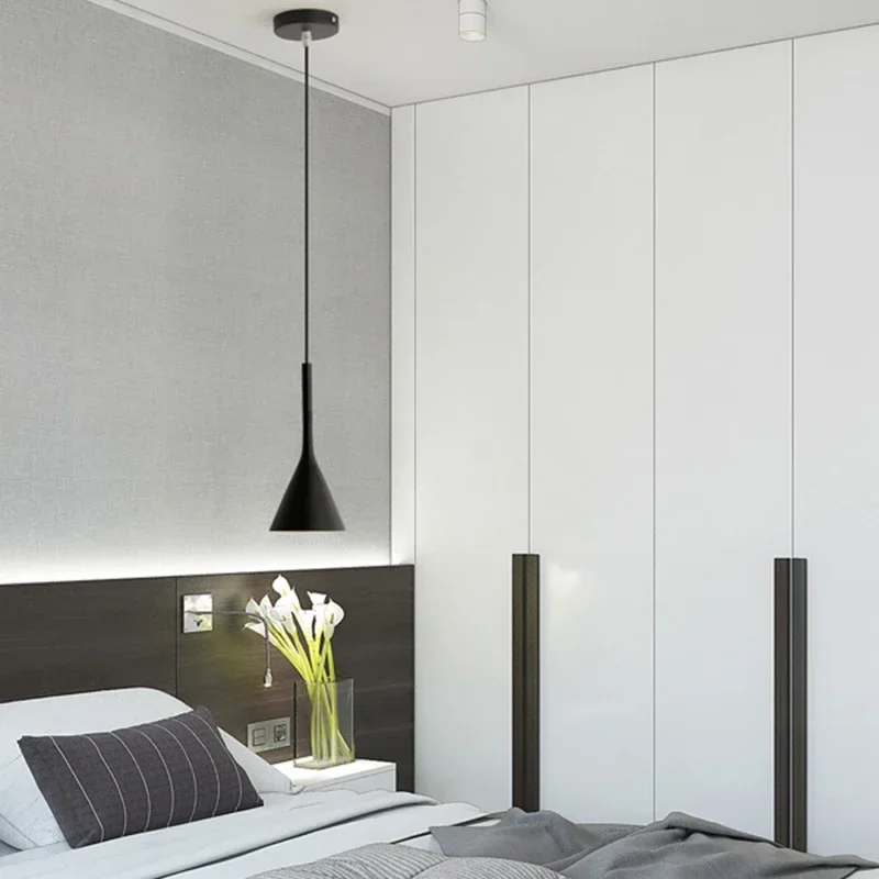 Lampu Liontin Led Modern Lampu - Kitchen Appliances In White ulasan dan harga