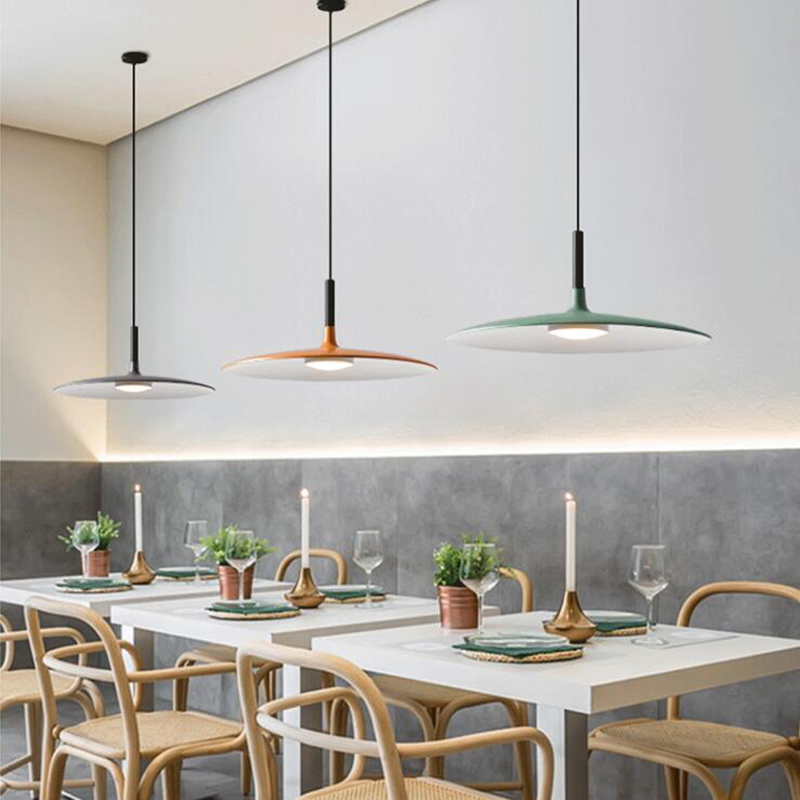Lampu gantung LED minimalis No - Kitchen Appliances In White ulasan dan harga