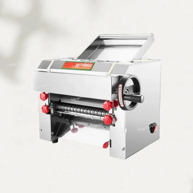 Mesin Mie Otomatis 2-in-1 Pemb - Pasta Machine Electric ulasan dan harga