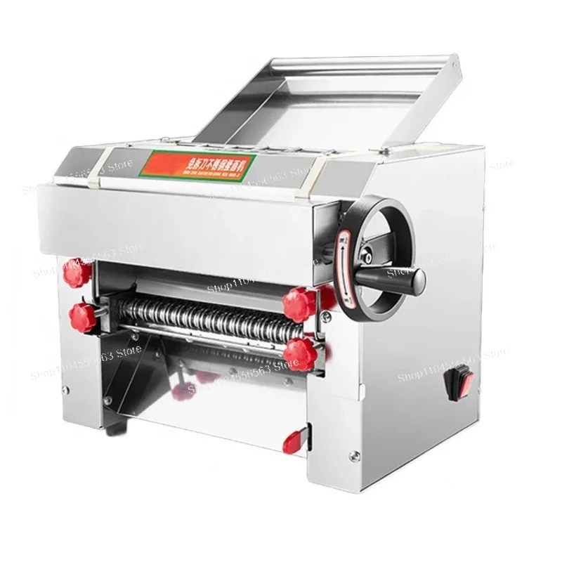 Mesin Mie Otomatis 2-in-1 Pemb - Pasta Machine Electric ulasan dan harga