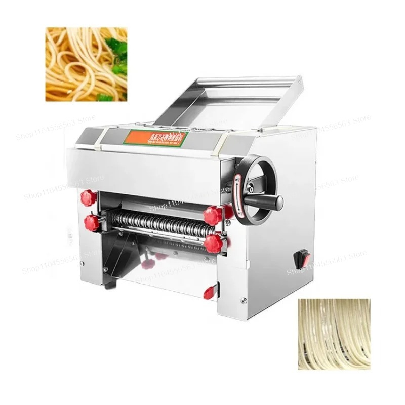 Mesin Mie Otomatis 2-in-1 Pemb - Pasta Machine Electric ulasan dan harga