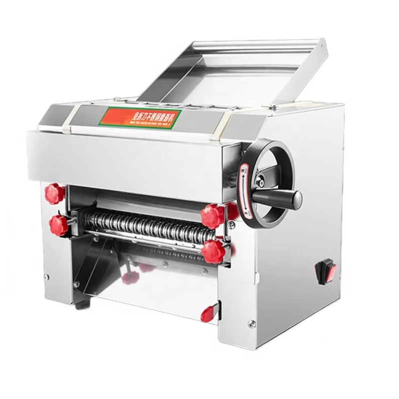 Mesin Pembuat Mie Listrik Kome - Pasta Machine Electric ulasan dan harga