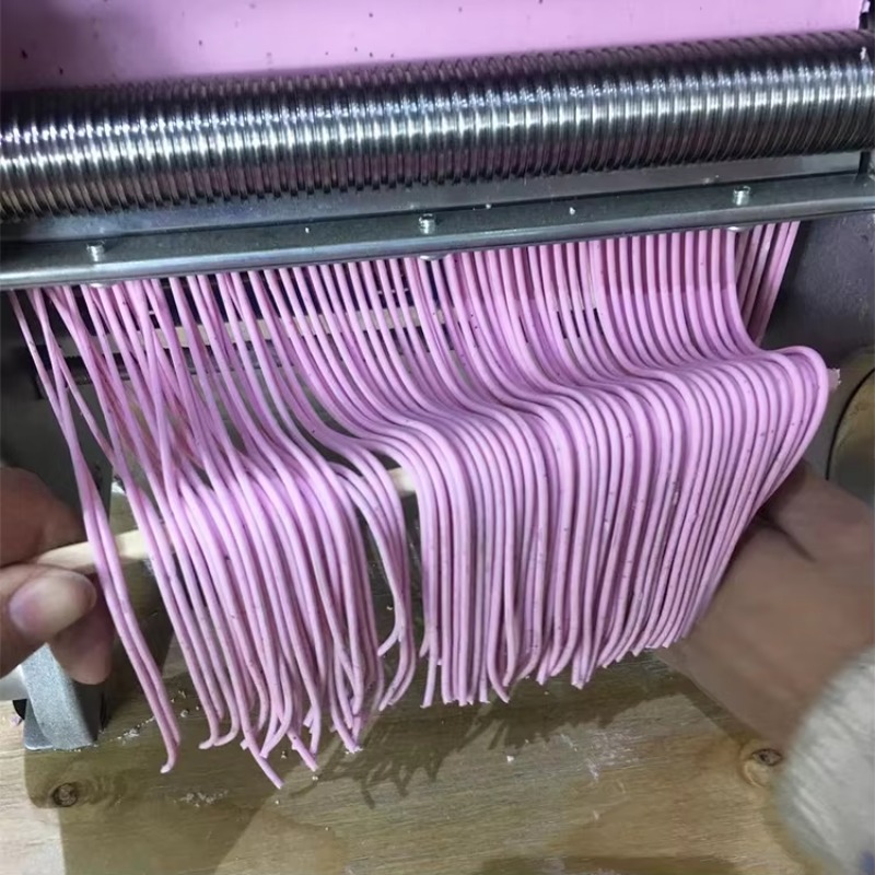 Mesin Pembuat Mie Listrik Kome - Pasta Machine Electric ulasan dan harga