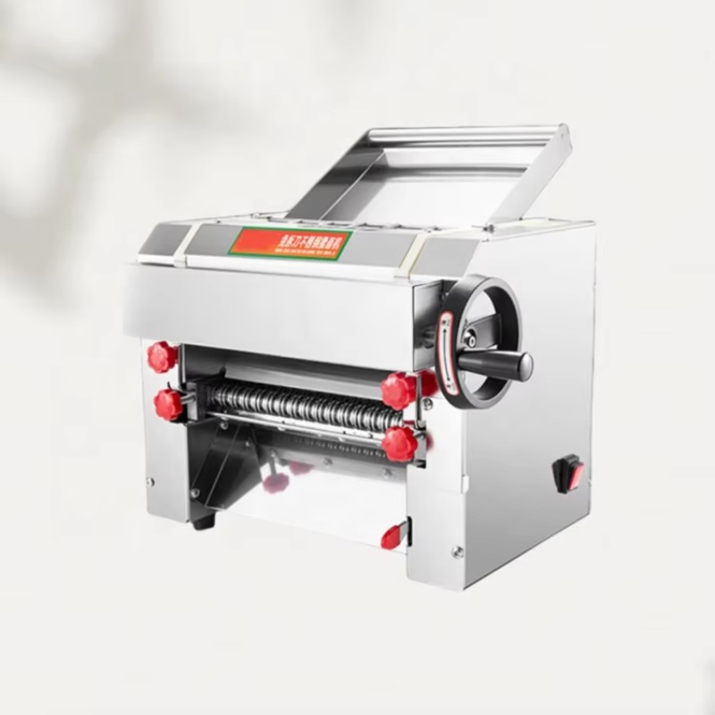 Mesin Pembuat Mie Listrik Kome - Pasta Machine Electric ulasan dan harga