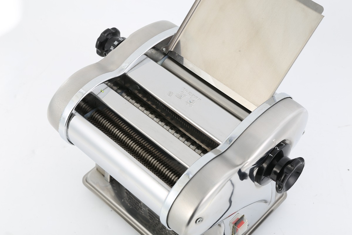 Mesin Pembuat Mie Listrik Ruma - Pasta Machine Electric ulasan dan harga