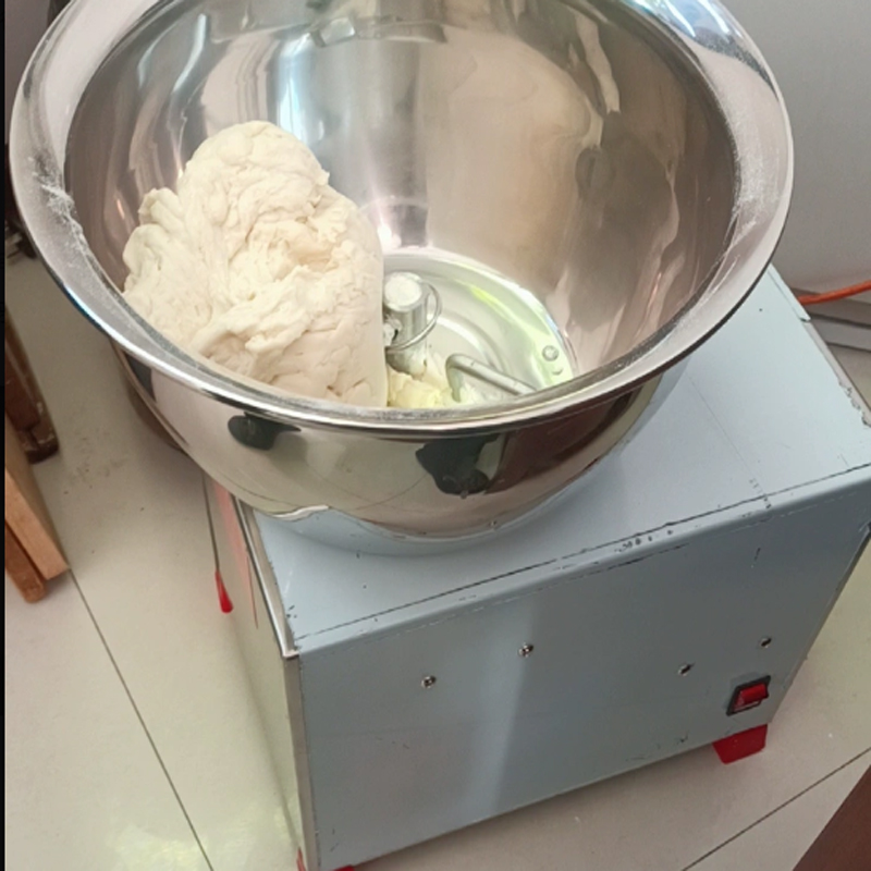 Mesin Pencampur Adonan Tepung  - Pasta Machine Electric ulasan dan harga
