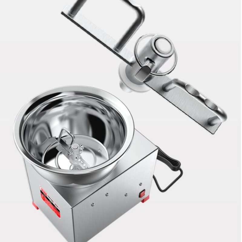 Mesin Pencampur Adonan Tepung  - Pasta Machine Electric ulasan dan harga