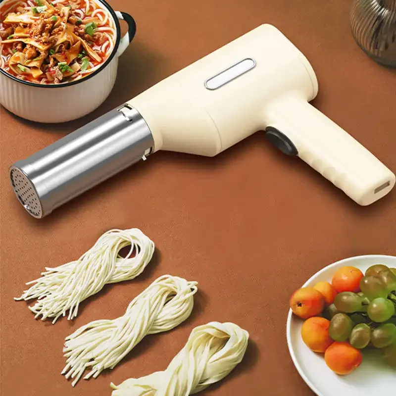 Pembuat Pasta elektrik tanpa k - Pasta Machine Electric ulasan dan harga