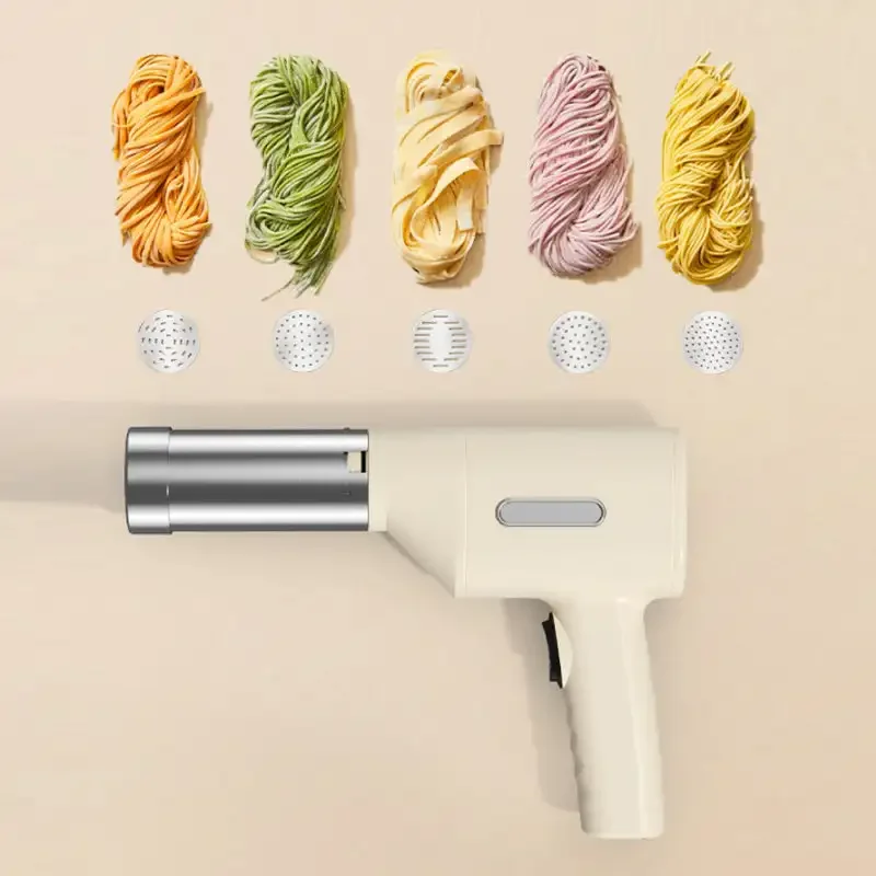 Pembuat Pasta elektrik tanpa k - Pasta Machine Electric ulasan dan harga