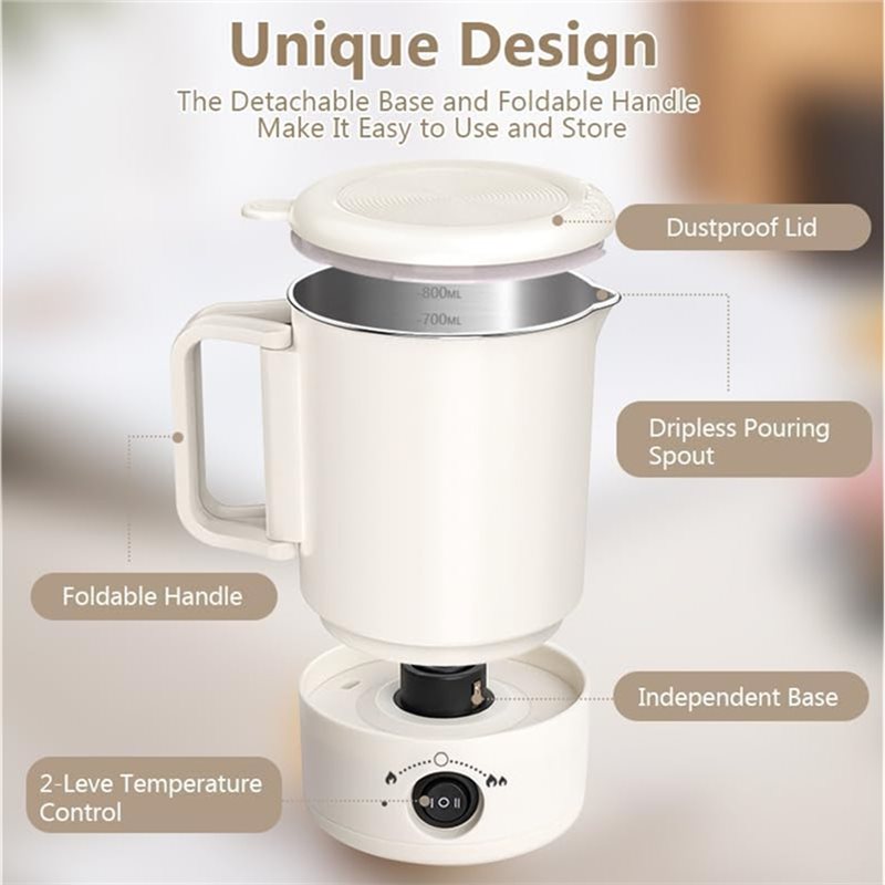 A47U Kit Panci Pelebur Lilin E - Kitchen Appliances Uk ulasan dan harga