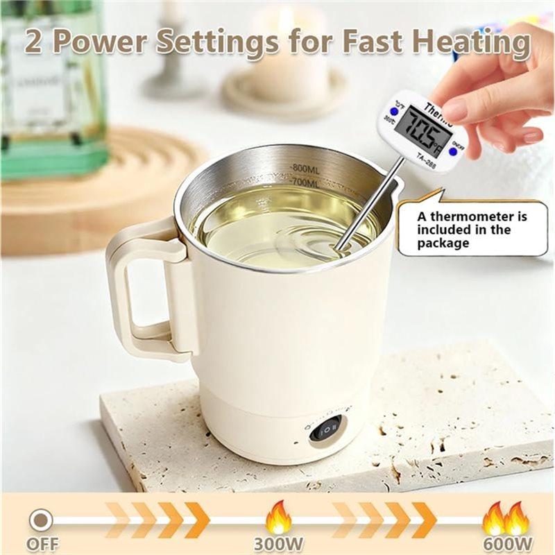 A47U Kit Panci Pelebur Lilin E - Kitchen Appliances Uk ulasan dan harga