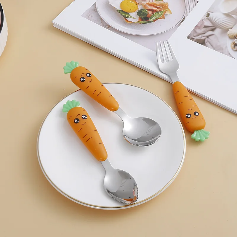 Set peralatan makan wortel Sta - Kitchen Appliances Combo ulasan dan harga