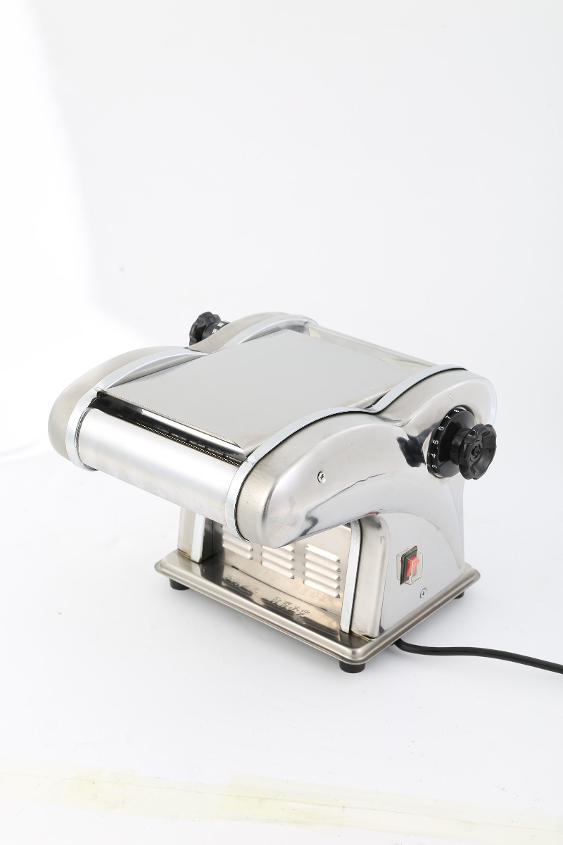 Mesin Pembuat Mie Listrik JCD- - Pasta Machine Electric ulasan dan harga