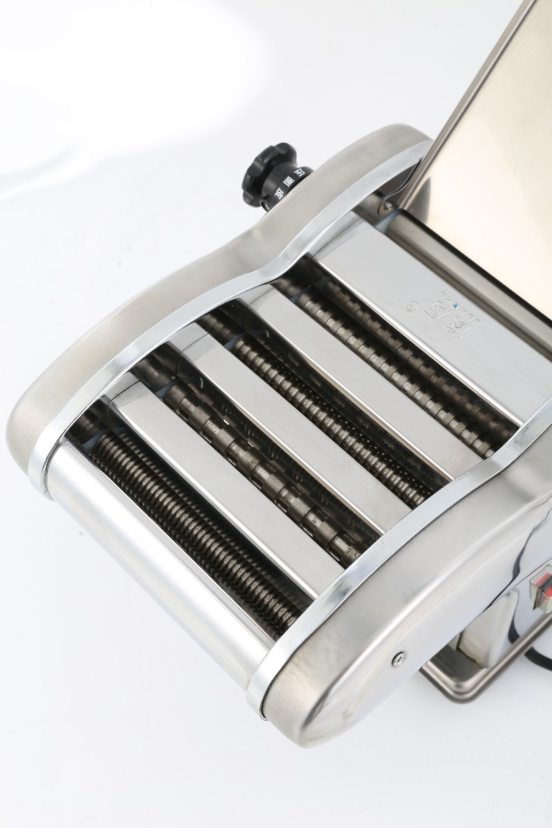Mesin Pembuat Mie Listrik JCD- - Pasta Machine Electric ulasan dan harga