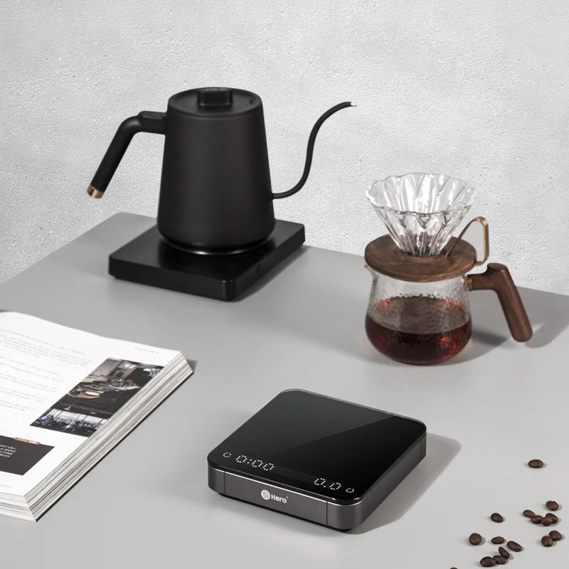 Ketel Listrik Wuming 822HOT de - Electric Kettle Gooseneck ulasan dan harga