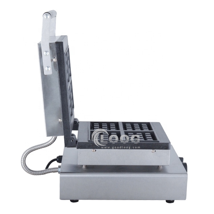 Pembuat Wafel Belgia Profesion - Waffle Iron Belgian ulasan dan harga