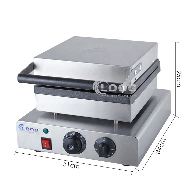 Pembuat Wafel Belgia Profesion - Waffle Iron Belgian ulasan dan harga