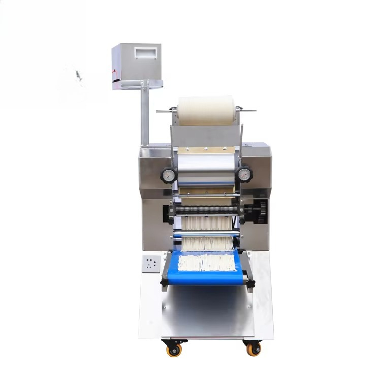 Mesin Pembuat Mie Plastik Otom - Pasta Machine Electric ulasan dan harga