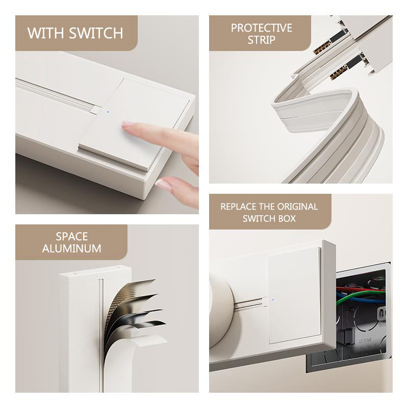 Soket Jalur dengan Sakelar Sto - Kitchen Appliances Uk ulasan dan harga