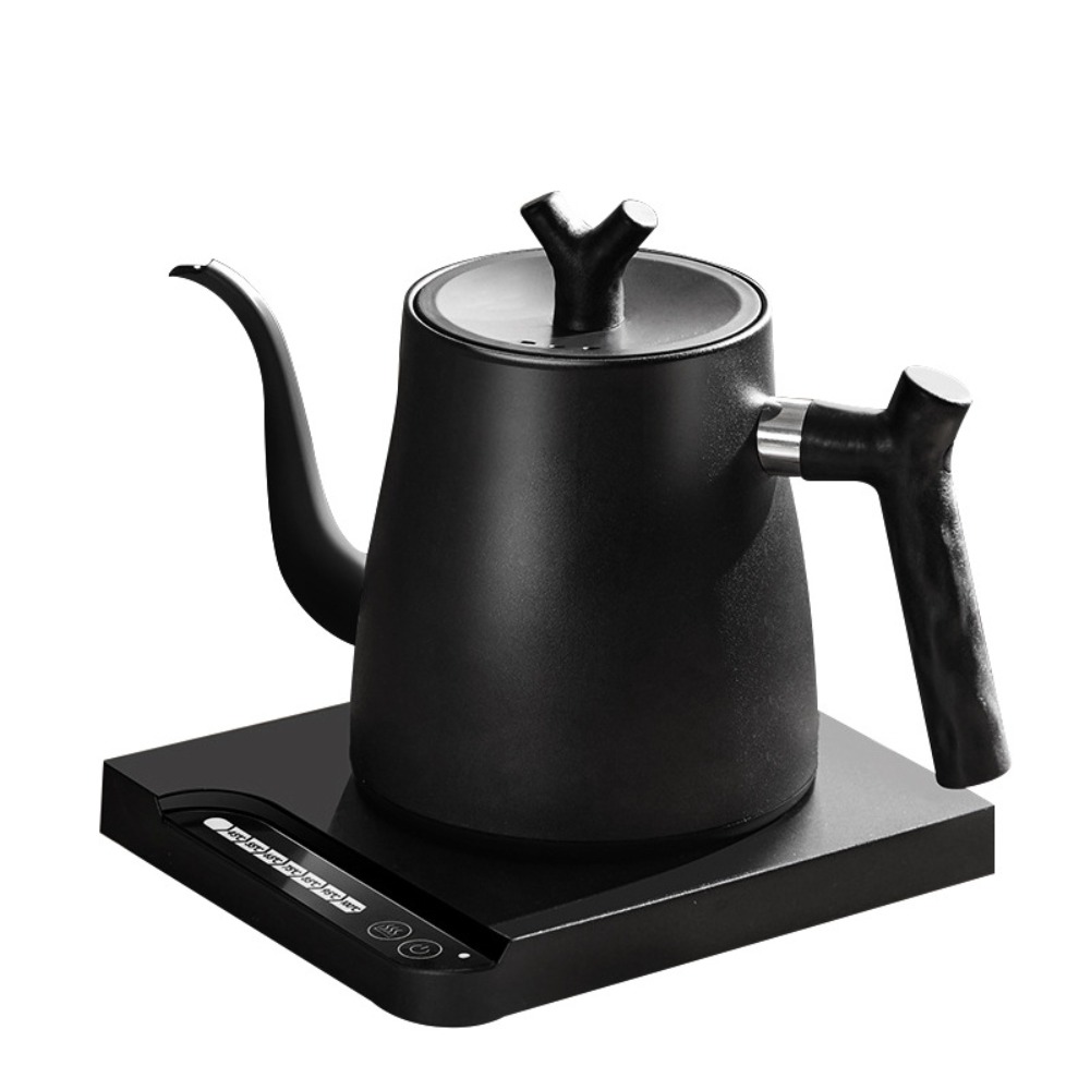 1000ML Goose-neck Electric Ket - Electric Kettle Gooseneck ulasan dan harga