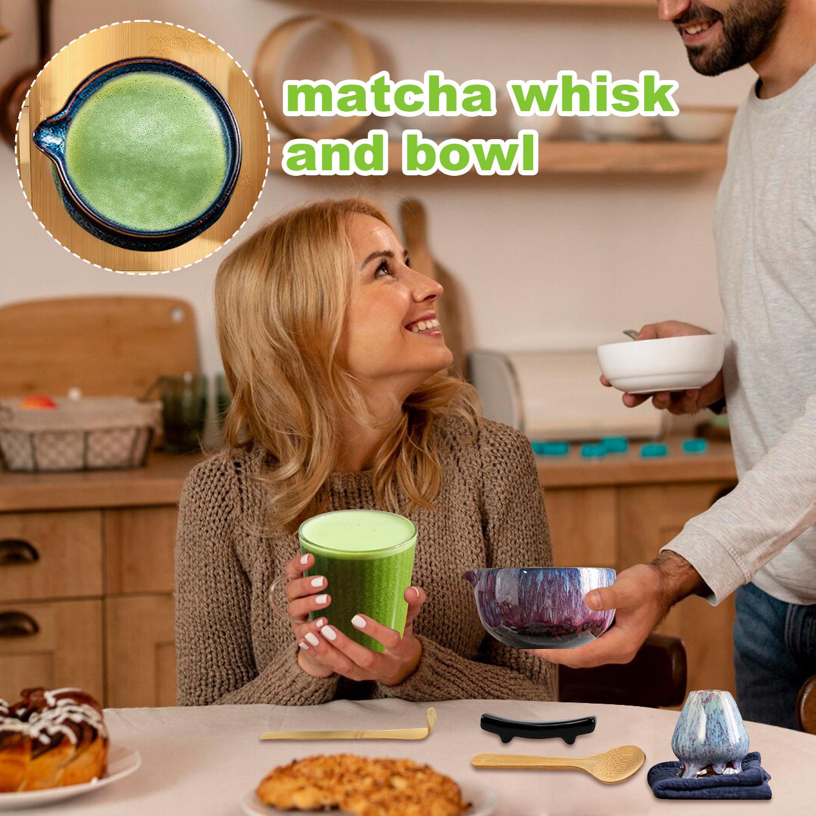 Mangkuk Matcha dan Set Pengoco - Kitchen Appliances Combo ulasan dan harga