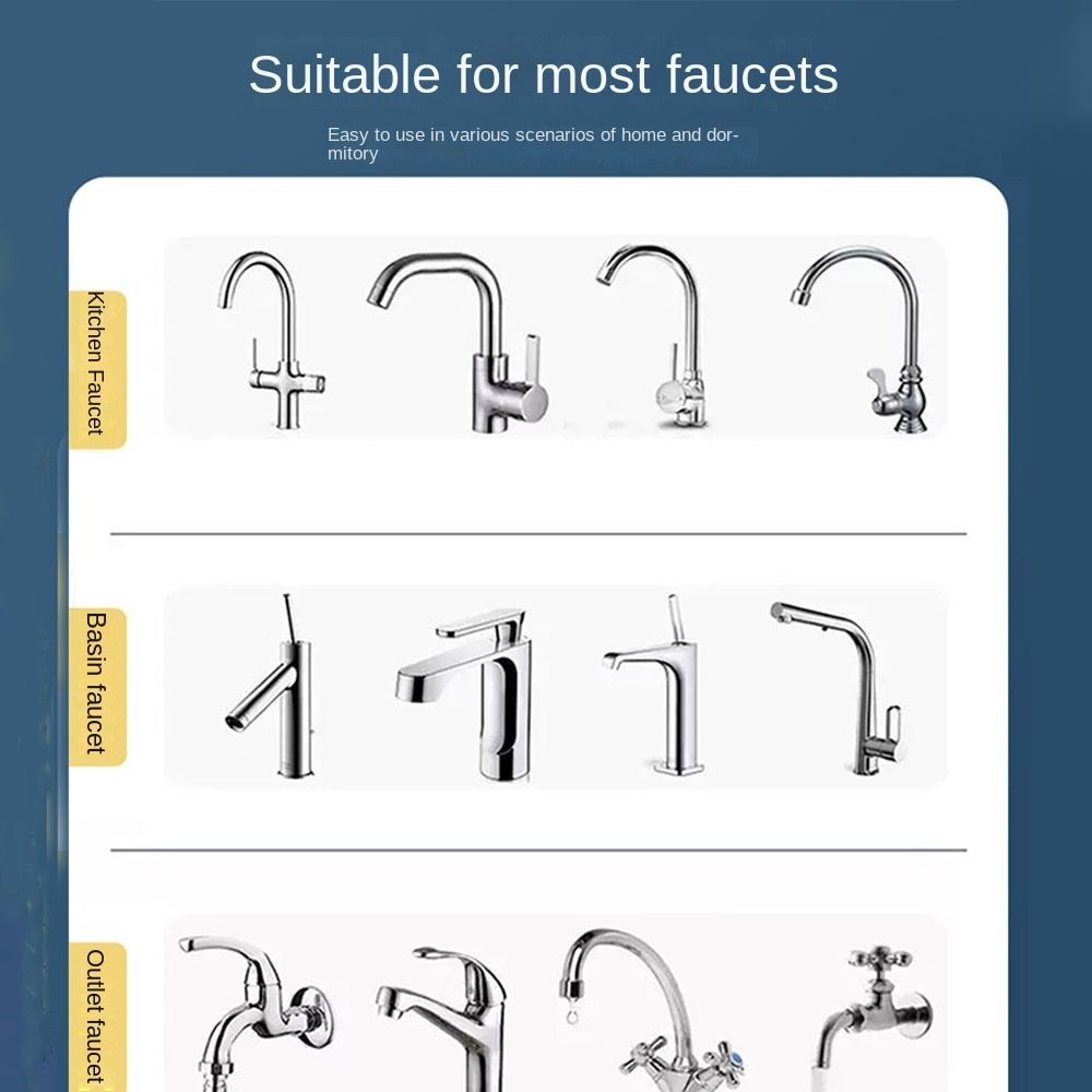360 °   Filter Keran 6 Lapis y - Kitchen Appliances Bundle ulasan dan harga