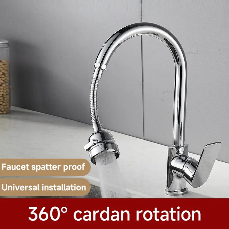 Adaptor ekstensi keran dapur U - Kitchen Appliances Bundle ulasan dan harga
