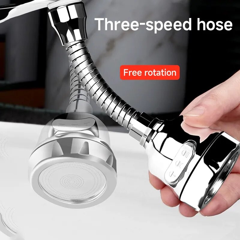 Adaptor ekstensi keran dapur U - Kitchen Appliances Bundle ulasan dan harga
